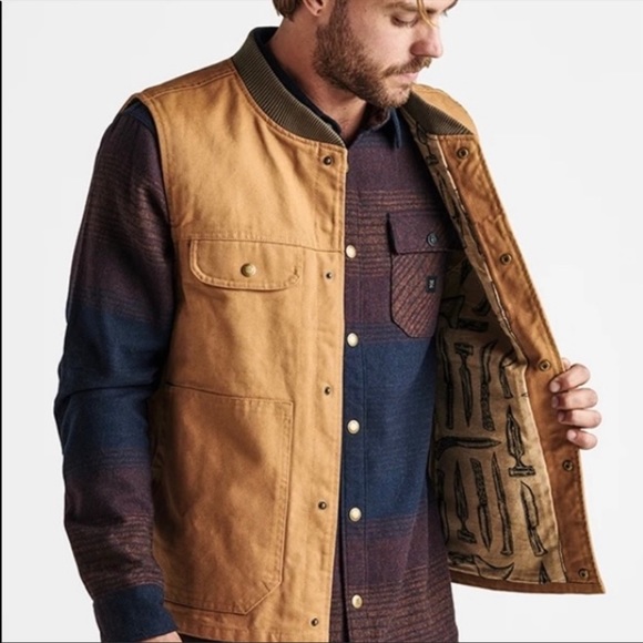 Roark Other - Roark Mueller Vest M